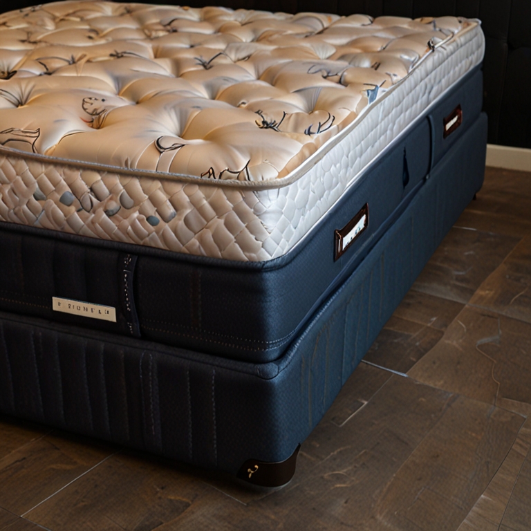 Luxury Comfort Mattress